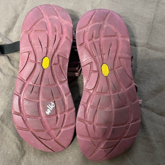 Chaco Z Cloud Comfort Outdoor Hiking Waterproof Water Sandals - Picture 6 of 7